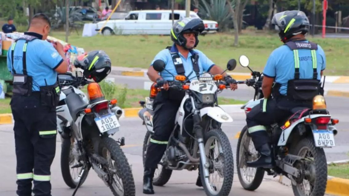 Cortes y cambios de paradas por obras en calles Belgrano y Argañaraz
