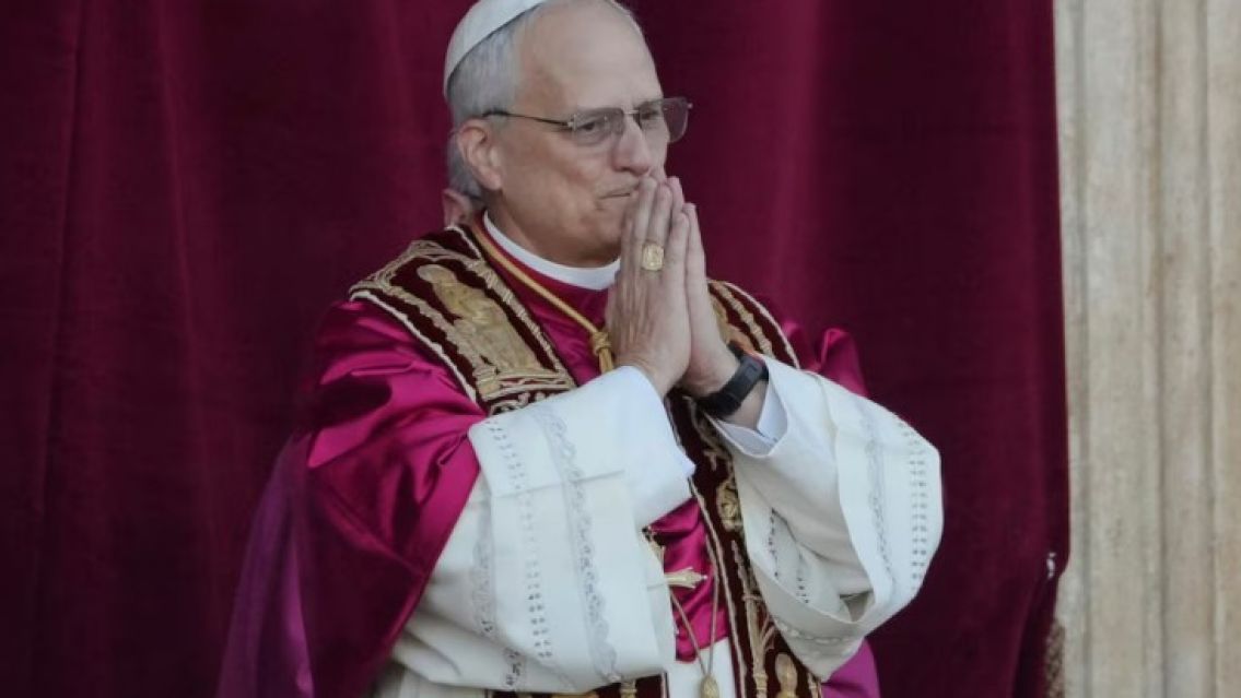 Tensi�n en Medio Oriente: el papa Le�n XIV pidi� "responsabilidad y raz�n" para que cesen los ataques