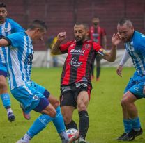 El Lobo sigue ganando y volvió a sumar de a 3