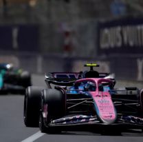 Franco Colapinto tuvo una gran clasificación, firmó su mejor actuación en Alpine