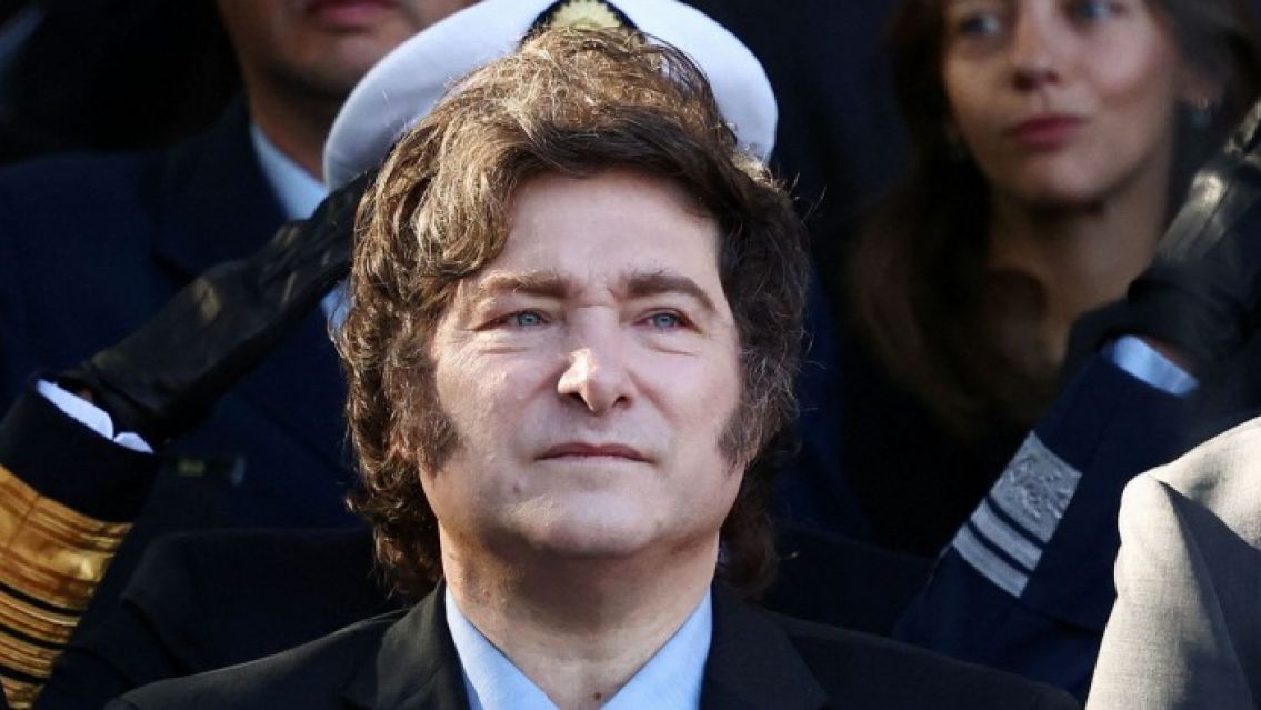 El contundente comunicado que le mand� la Iglesia cat�lica a Javier Milei: "No es un delito"