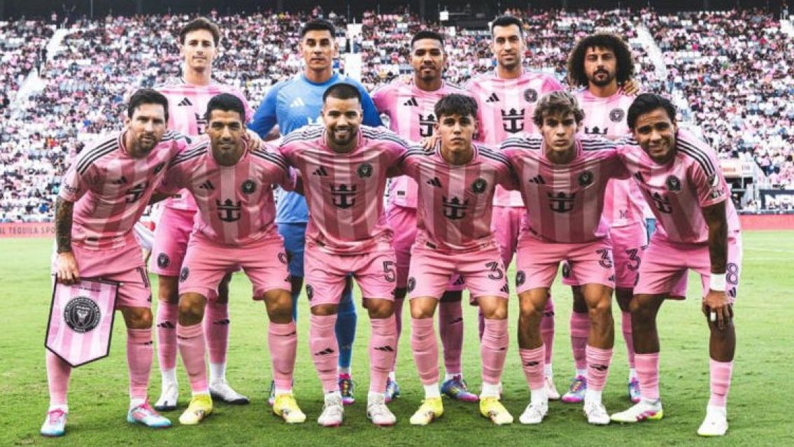 El Inter Miami de Messi inaugura el Mundial de Clubes ante el Al-Ahly: horario, TV y formaciones