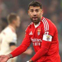 Atento, River: se supo la intención que tiene Benfica con Nicolás Otamendi tras el Mundial de Clubes