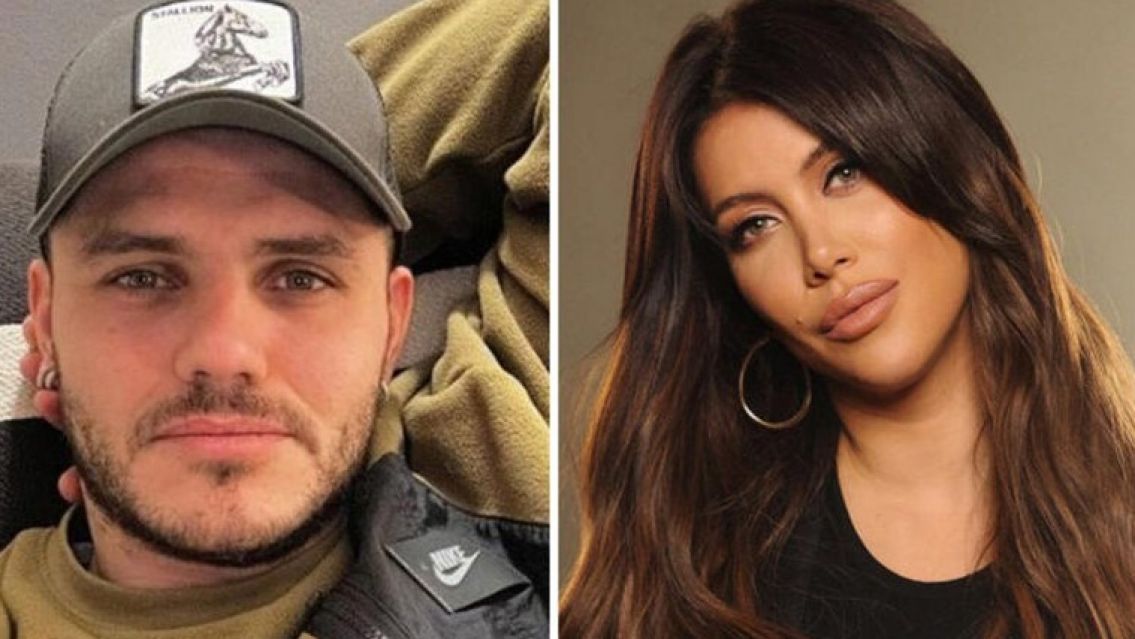 "Qui�n tiene raz�n entre Wanda Nara y Mauro Icardi sobre el d�a del padre" 