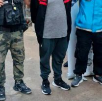 [HORROR] Desbaratan red narco vinculada a un conocido exboxeador