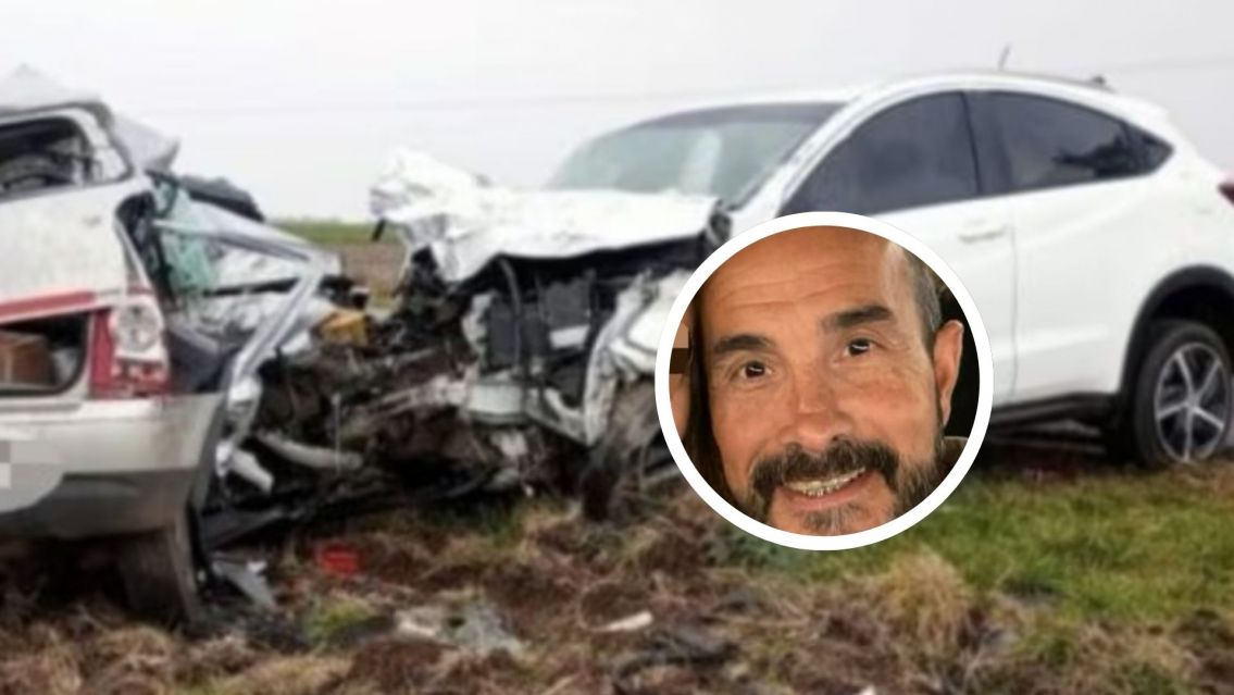 Quién era el médico que murió en un accidente en plena ruta: todos lo querían
