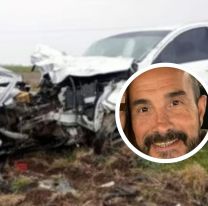 Qui&eacute;n era el m&eacute;dico que muri&oacute; en un accidente en plena ruta: todos lo quer&iacute;an