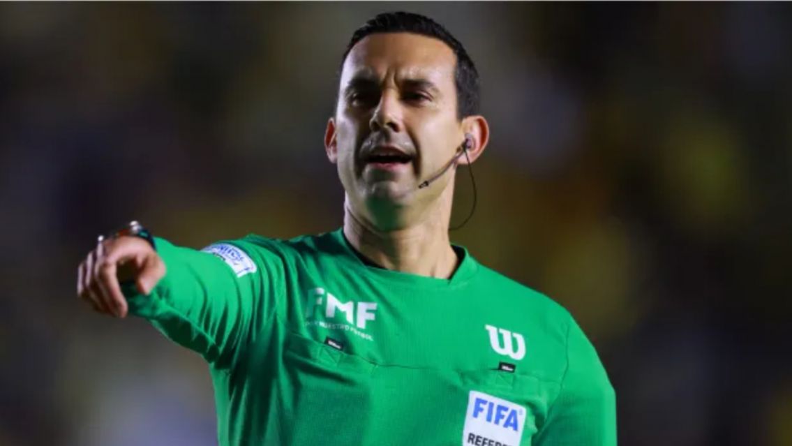 El pol�mico �rbitro mexicano que dirigir� el debut de Boca en el Mundial de Clubes