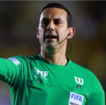 El polémico árbitro mexicano que dirigirá el debut de Boca en el Mundial de Clubes