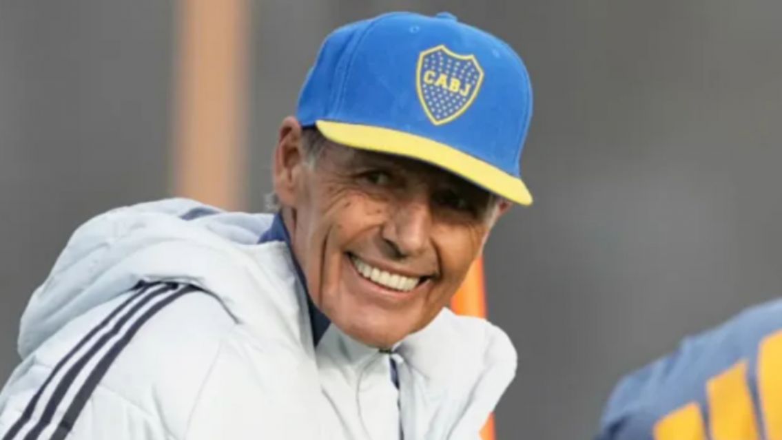 Russo respira aliviado: un crack del Xeneize se recuperó y jugará contra Benfica