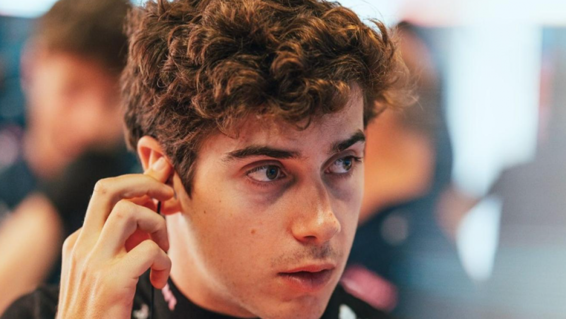 ¡Es hoy! Colapinto quiere hacer la carrera de su vida: a qué hora corre