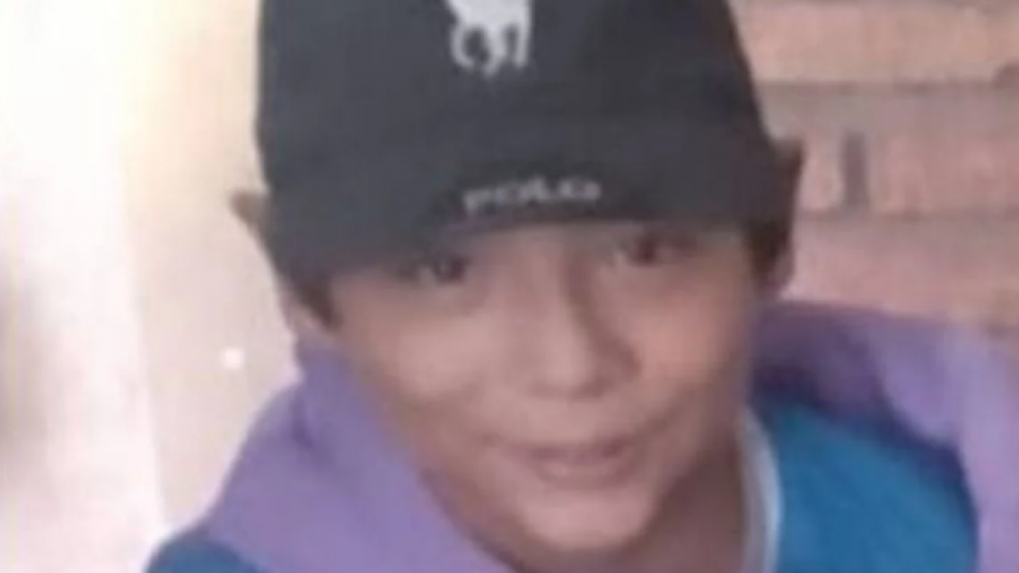 Crece la desesperación por la desaparición de un niño de 13 años en Jujuy