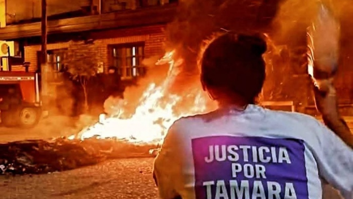"Con combustible y madera", as� se deshicieron del cuerpo de Tamara Fierro