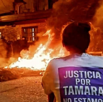 "Con combustible y madera", así se deshicieron del cuerpo de Tamara Fierro