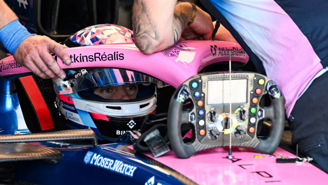 Franco Colapinto NO PUDO: terminó 13° en el GP de Canadá