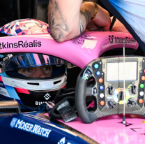 Franco Colapinto NO PUDO: terminó 13° en el GP de Canadá