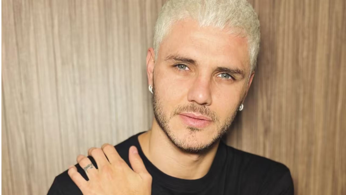 Mauro Icardi no vio a sus hijas este D�a del Padre porque se fue a Turqu�a.
