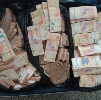 ¿Lo marcaron? A jujeño le robaron 2 millones que acababa de sacar del banco