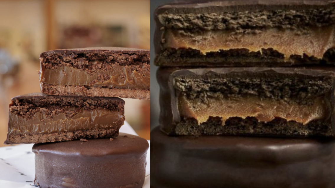 Gran fiesta en Jujuy para saber cuál es el alfajor local más rico