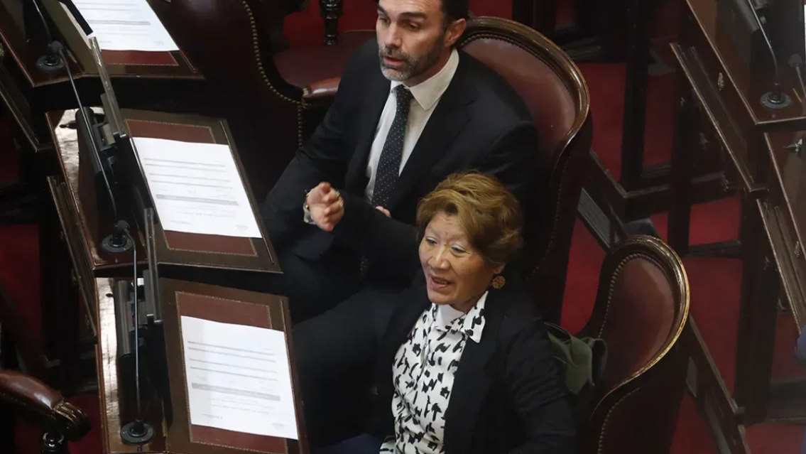 Atauche y Bedia se pronunciaron sobre el rechazo al aumento de las dietas