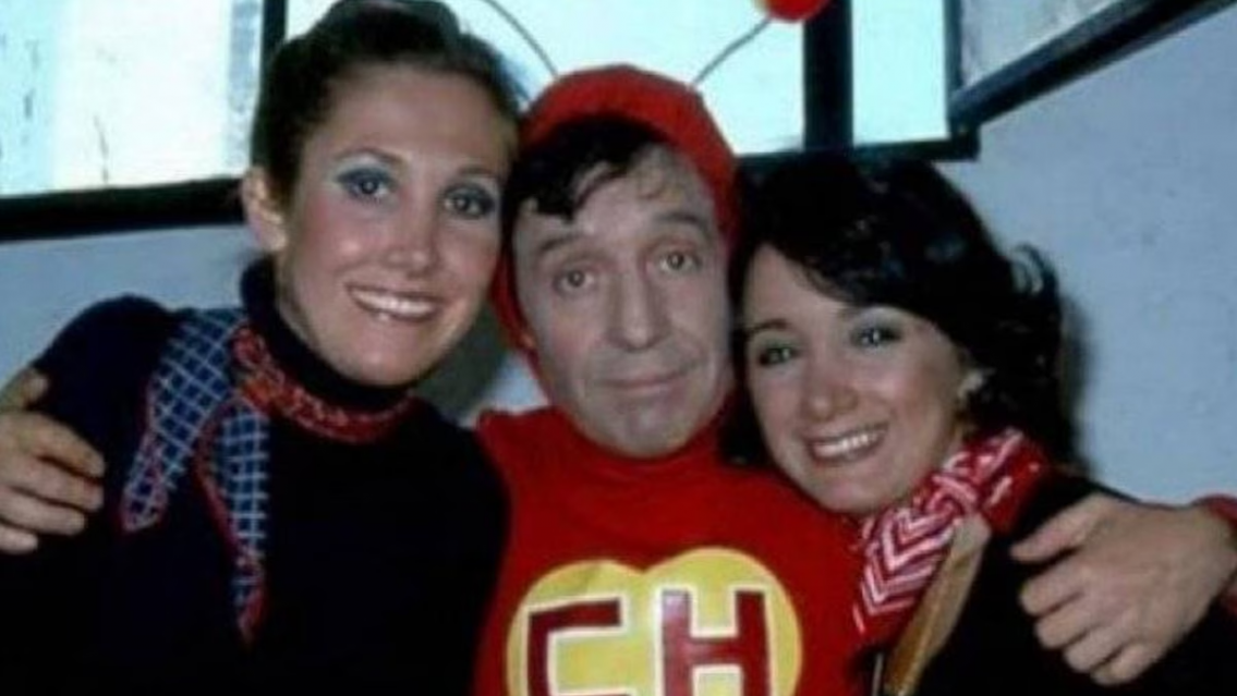 "Estuvo con 3, dos de ellos casados": la Chilindrina mand� al frente a Do�a Florinda