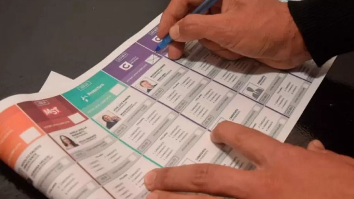 Ya no habr� m�s cuarto oscuro para votar en Jujuy: �C�mo es el nuevo sistema?