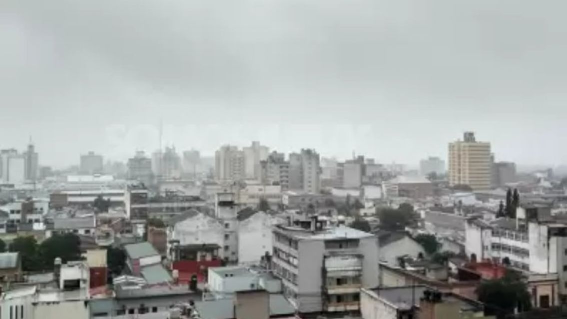 �Se viene la lluvia? As� estar� el tiempo hoy lunes en Jujuy