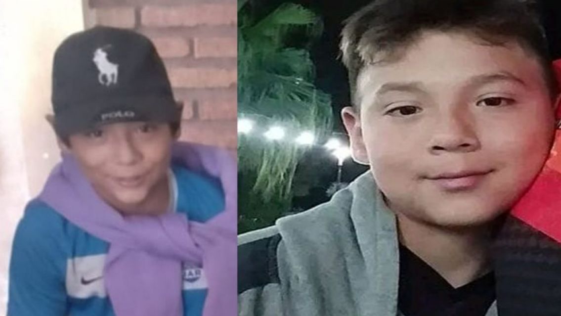 Todos Jujuy sigue buscando a Mati: Tiene solo 13 a�os y lleva 3 d�as desaparecido