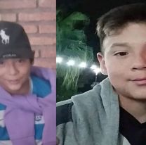 Todos Jujuy sigue buscando a Mati: Tiene solo 13 años y lleva 3 días desaparecido