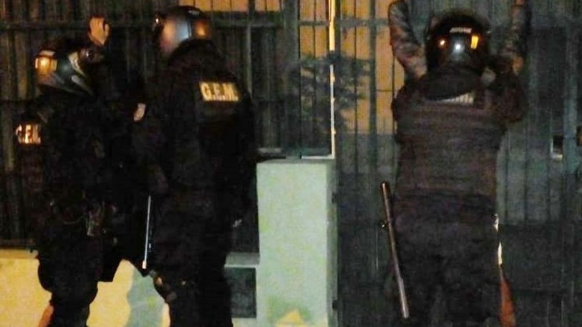 La Policía de Jujuy atarapó dos delincuentes y recuperó un bici muy cara: Buscan al dueño