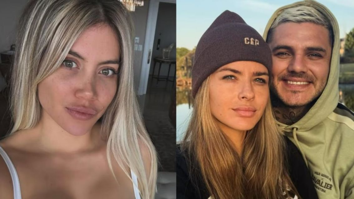 Wanda, Maura y La China se fueron de vacaciones al mismo lugar �Habr� peleas?