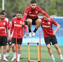 Gallardo ya tiene el equipo para el debut de River en el Mundial de Clubes 