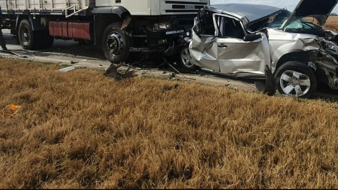 Brutal accidente en Tilcara se cobró la vida de al menos 2 personas