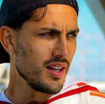 El pedido de los hinchas de Boca que Paredes no pudo esquivar: "La de..."