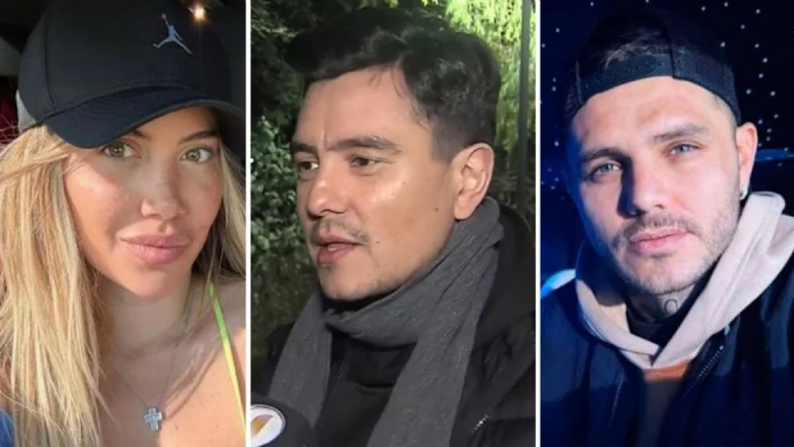 "Si pisa el palito pierde todo lo ganado": Gustavo Méndez sobre Mauro Icardi