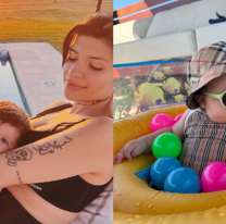 Picante mensaje de Cazzu por el D&iacute;a del padre en Argentina: palito para Nodal