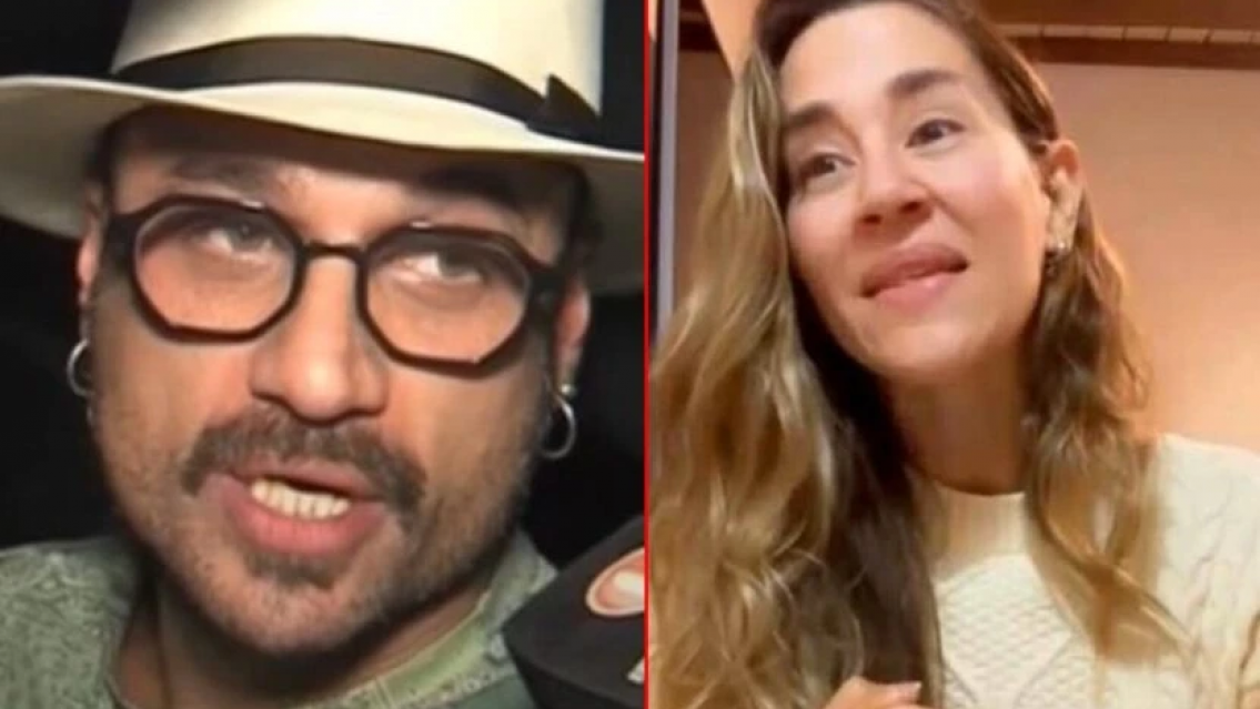 Jimena Bar�n le tir� un palazo a Daniel Osvaldo ante el nacimiento de su nuevo beb�