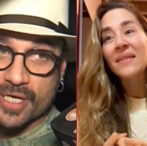 Jimena Barón le tiró un palazo a Daniel Osvaldo ante el nacimiento de su nuevo bebé
