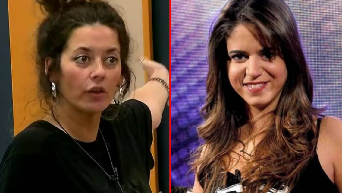 A qui�n traicion� Eugenia de Gran Hermano y porqu� la comparan con Marianela Mirra