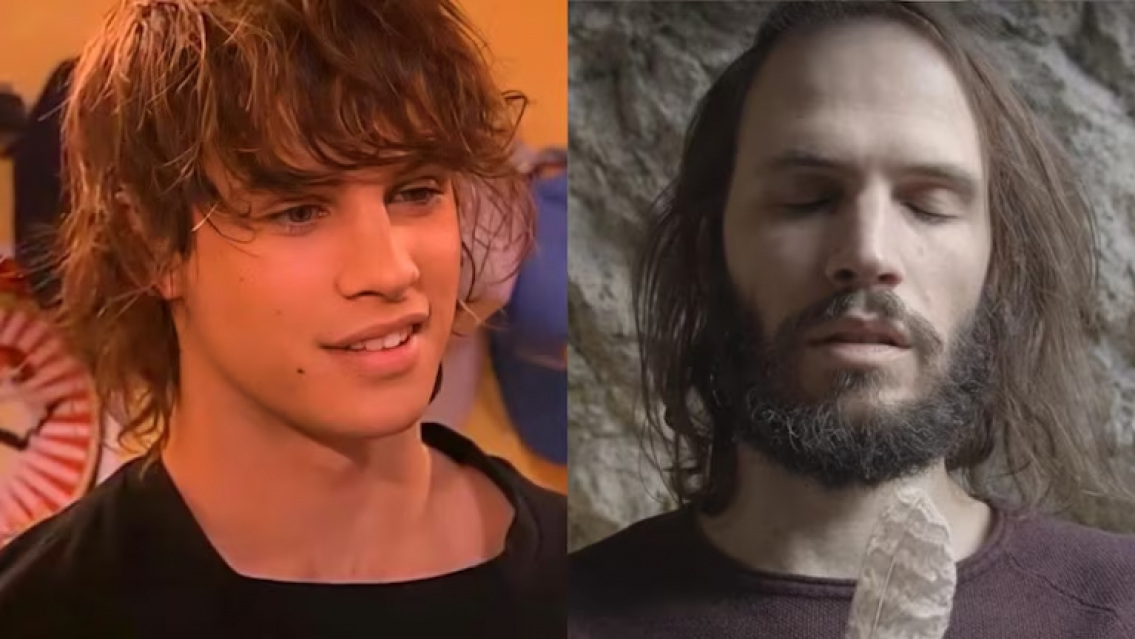 Sorprende el cambio físico, de vida y de trabajo de un ex Casi Ángeles