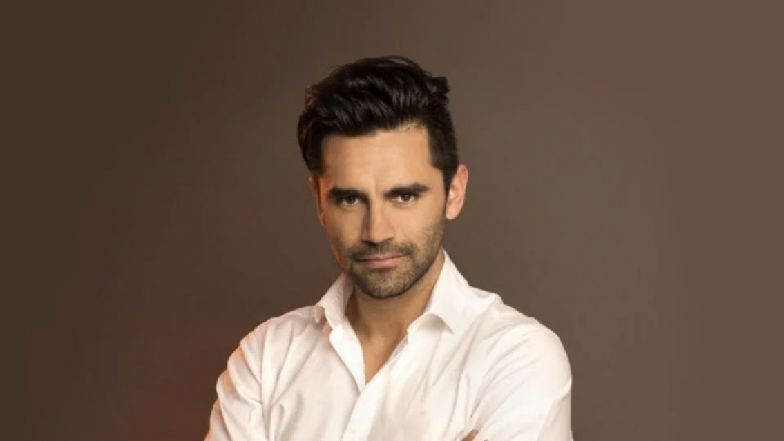 Sigue los pasos de papá y mamá: Eloy, el hijo más grande de Gonzalo Heredia y Brenda Gandini