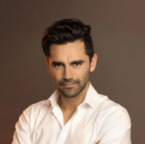 Sigue los pasos de papá y mamá: Eloy, el hijo más grande de Gonzalo Heredia y Brenda Gandini