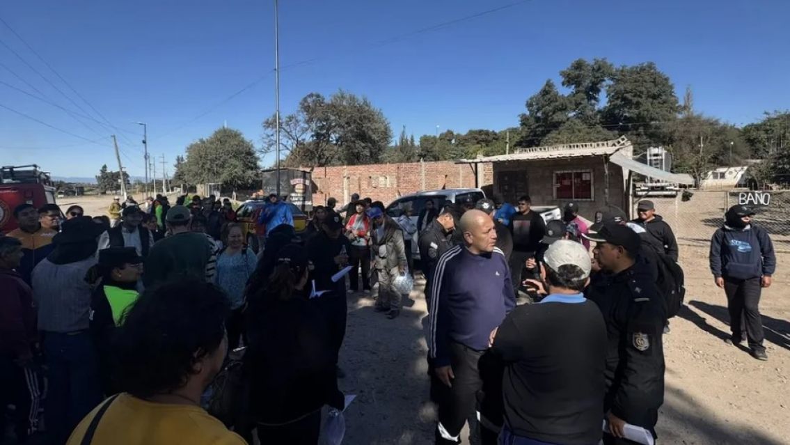 Apareció con vida el niño de 13 años que era buscado en Perico