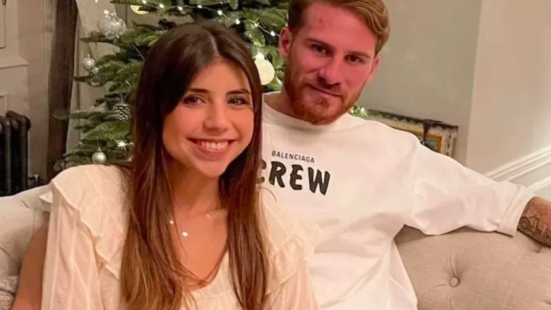 La locura millonaria que pretendía cobrar Cami Mayan: Mac Allister, de festejo