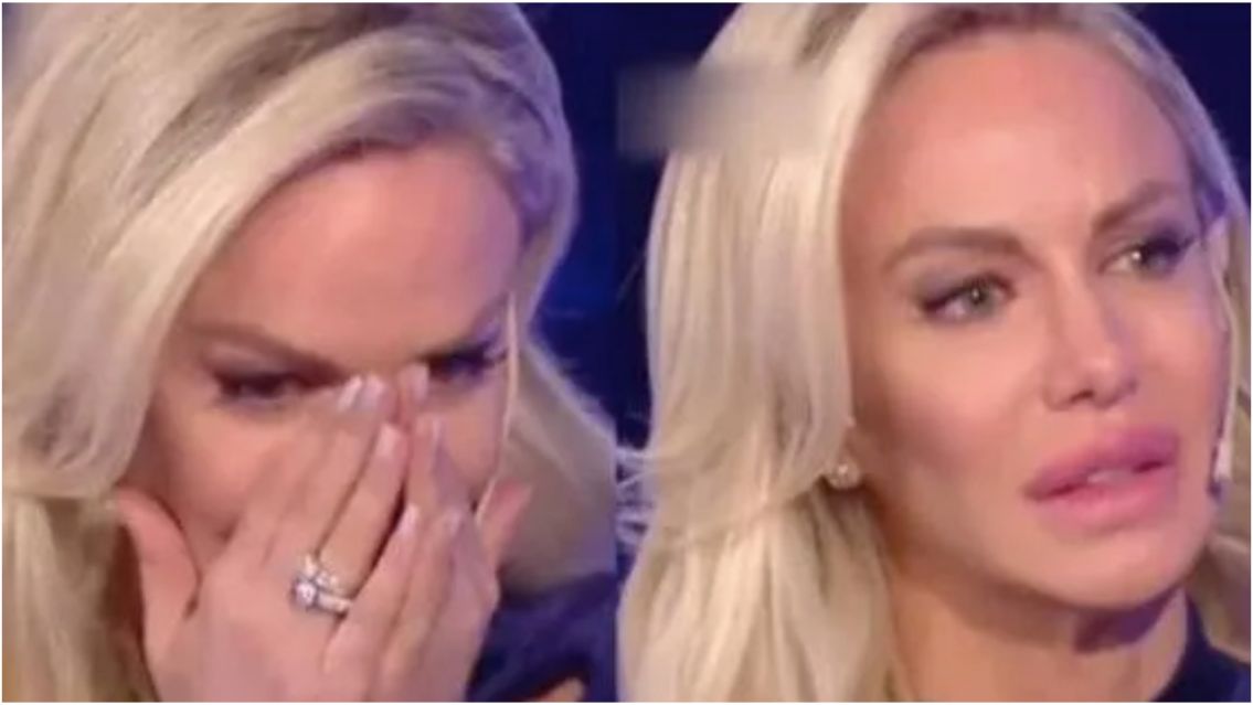 Martín Redrado le dio donde más le duele a Luli Salazar: llanto descontrolado