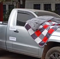 Caso Tamara Fierro: as&iacute; peritaron la camioneta del padre de la hija 