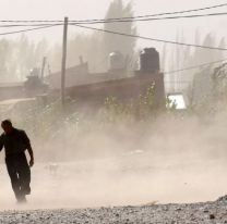 Alerta amarilla por fuertes vientos en Jujuy