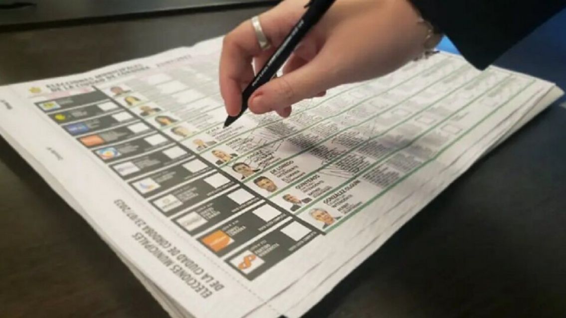 Jujuy se prepara para votar con Boleta �nica Papel por primera vez en su historia