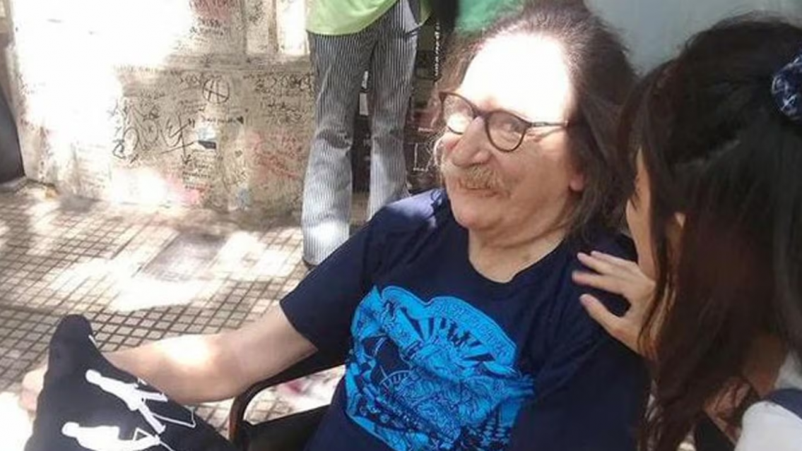 Homenaje a Charly García: doctorado Honoris Causa de la UBA