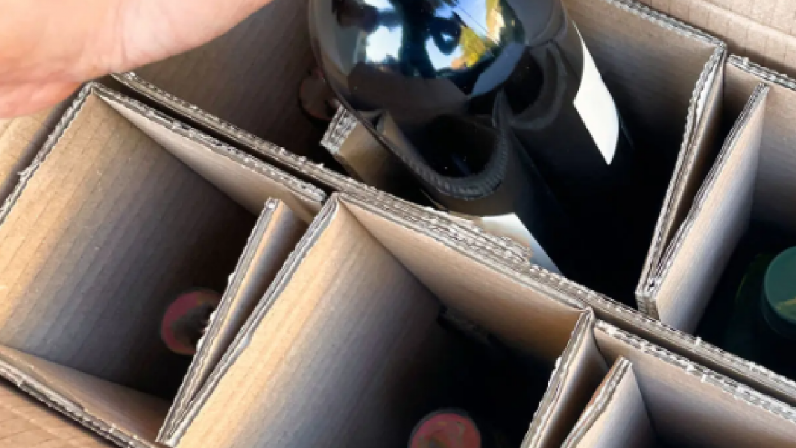 Desubicado total: se coló a un 15, intentó robar vinos y casi mata al anfitrión